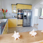 Cuisine de la villa