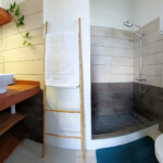 Salle de douche