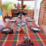 Table dréssée
