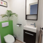 WC indépendant