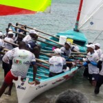 Tour des yoles Martinique